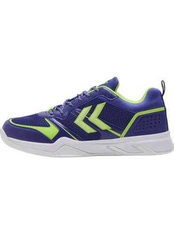 Hummel Handballschuh in Blau