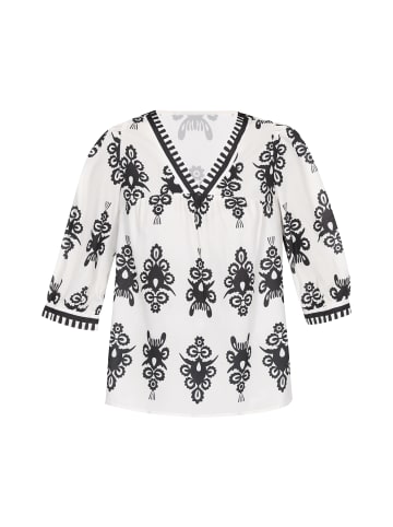 IZIA Women Blouse in Beige