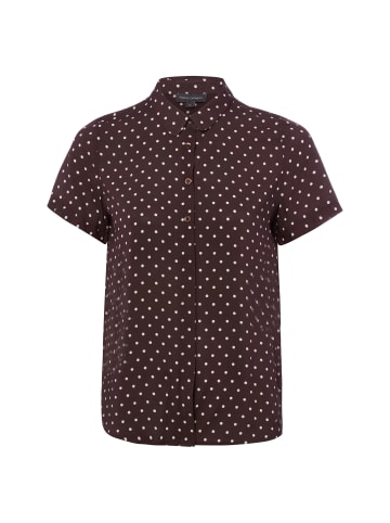Franco Callegari Bluse Samantha in mocca - 0002