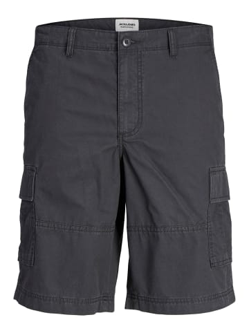 Jack & Jones Cargo Shorts in Asphalt