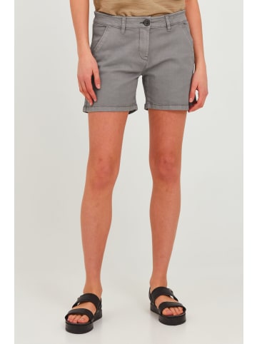 Oxmo Shorts (Hosen) in grau