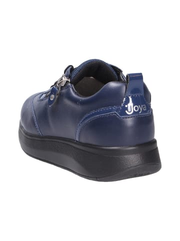 Joya SchnĆ¼rschuh LAURA DARK BLUE II in blau