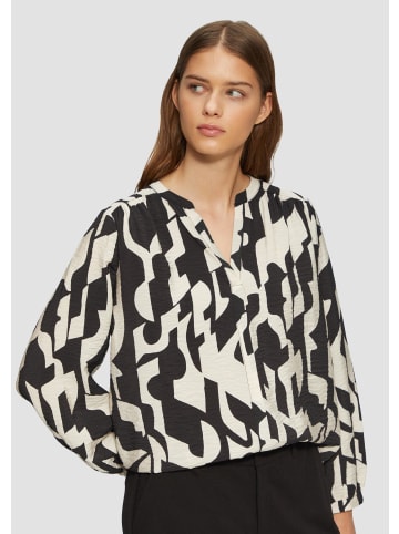 s.Oliver Bluse in 99A0_schwarz