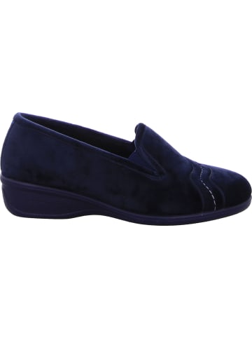 Dynamic Hausschuh in blau