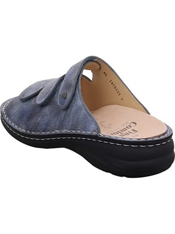 Finn Comfort Komfort Sandalen für Damen in blau
