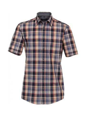 CASAMODA Freizeithemd in Dunkelblau