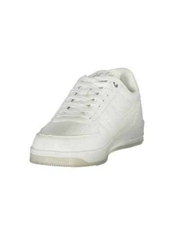 U.S. Polo Weiß Herren Sneaker aus Polyurethan