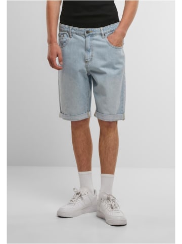 Just Rhyse Short in Blau