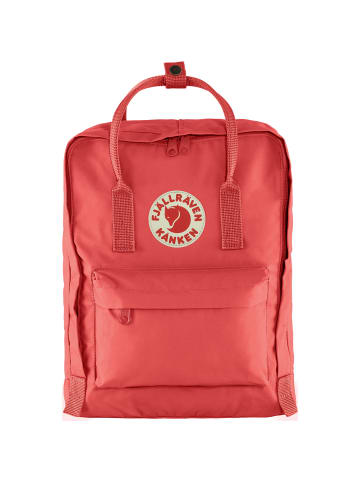 FJÄLLRÄVEN Rucksack Kanken in Lachs