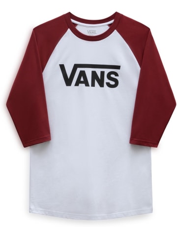 Vans T-Shirt in Weiß