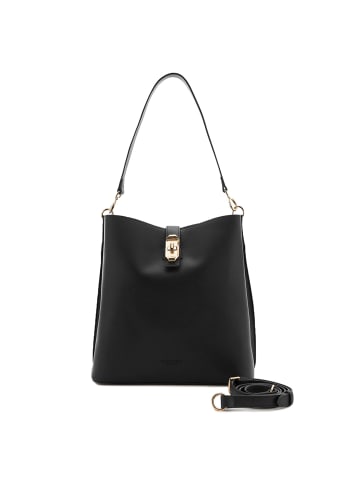 Seidenfelt Eiby Schultertasche 29 cm in black