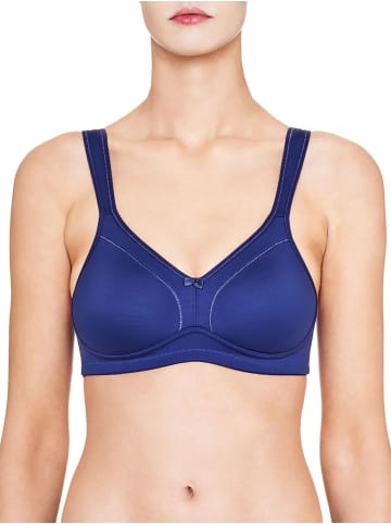 SUSA 2er Pack BH ohne Bügel Topsy in marine-champagner