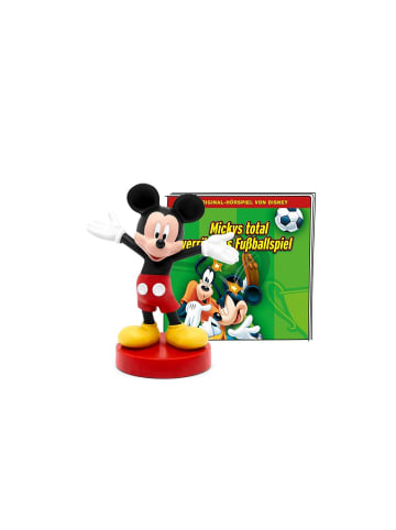 tonies Tonies - Disney: Mickys total verrücktes Fußballspiel