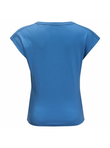 Jack Wolfskin TWEETING BIRDS T in Blau