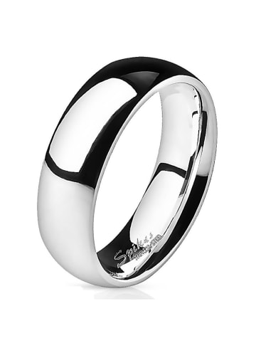 Bungsa Ring in Silber