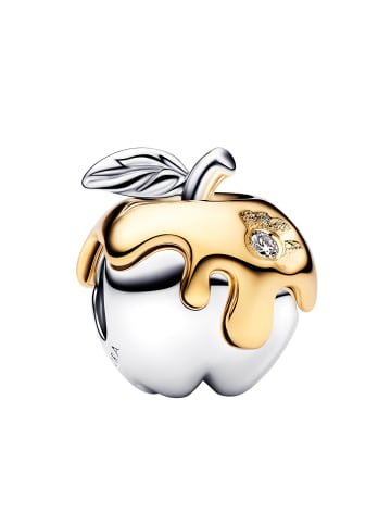 Pandora Charm Silber Disney Schneewittchen Giftapfel