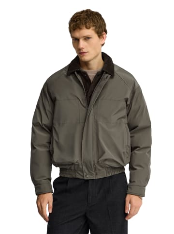 Polo Club Jacke MAN CORVET LONG SLEEVE REGULAR FIT in Grau