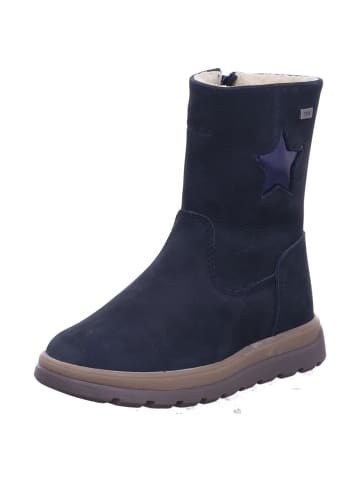 Lurchi Mädchen Stiefel  in Blau