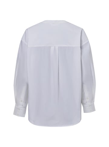 MOSS COPENHAGEN Bluse MSCHNadetta Zenika in weiß