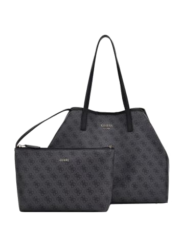 Guess Vikky - Shopper L 40 cm in coal