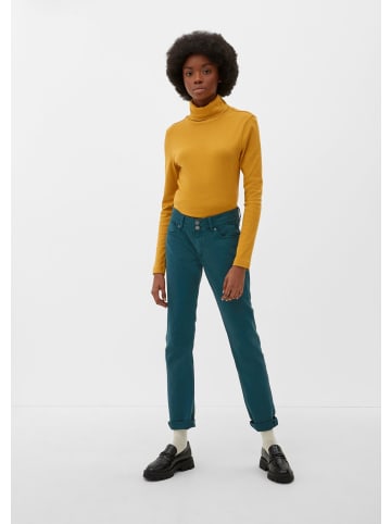 QS Jeans-Hose CATIE  in  6985_petrol