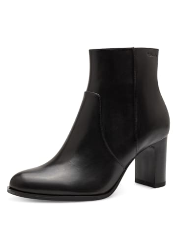 Tamaris Stiefelette in schwarz