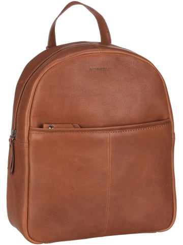 Burkely Rucksack / Backpack Antique Avery Backpack 5363 in Cognac