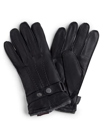 Pearlwood Handschuhe in schwarz - 0002