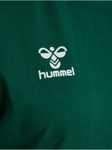 Hummel T-Shirt Hmlgo Damen in EVERGREEN