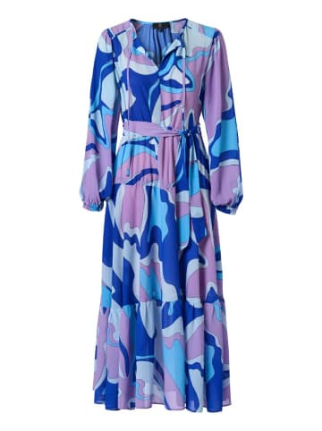 Mart Visser Kleid mit Alley-Print, mehrfarbig