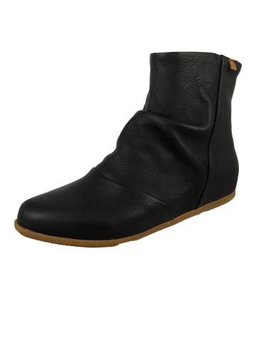 El Naturalista Stiefeletten Stella schwarz