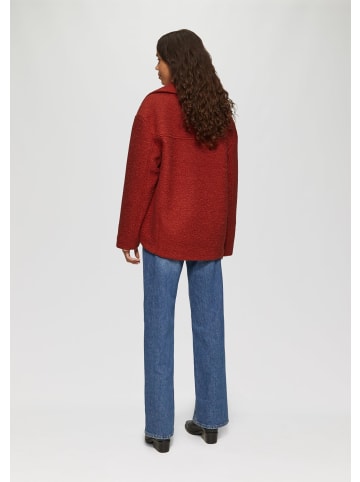 QS Outdoor-Jacke in 3835_rot