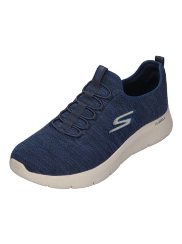 Skechers Sneaker Low GO WALK FLEX ULTRA 216484 in blau