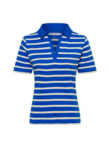 brookshire T-Shirt in blau beige - 0004