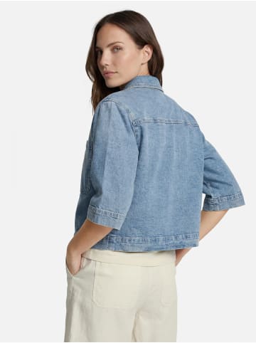 Zero Hemd in denim