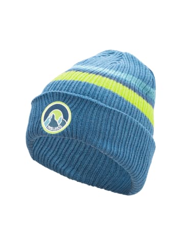 Trollkids Cap Spitsbergen in nordic blue