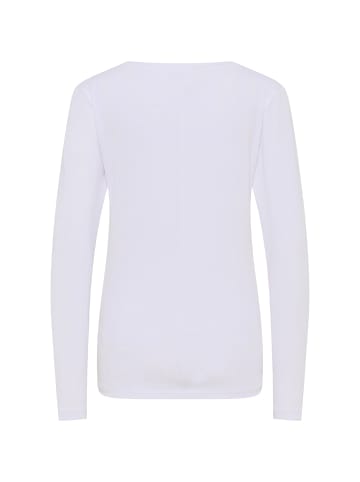 Venice Beach Shirt Pittis DSM 03 in Weiß