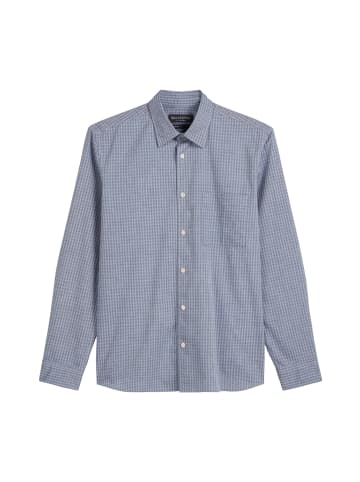 Marc O'Polo Hemd regular in Bright Blue