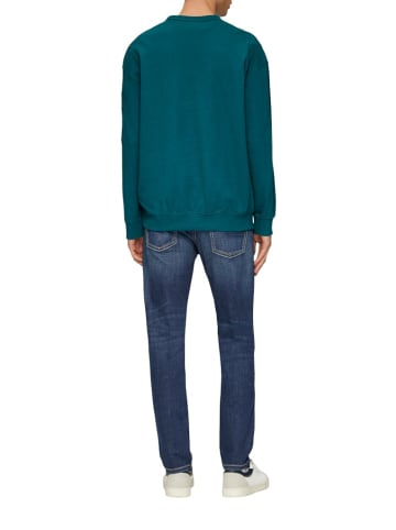 S. Oliver Sweatshirt für in petrol