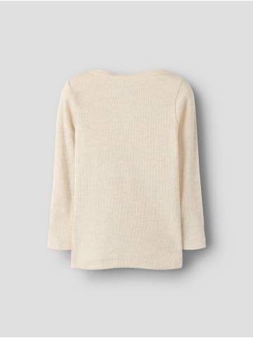 name it Oberteil mit langen Ärmeln in Peyote Melange1