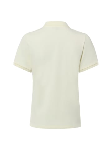 Marie Lund Poloshirt in vanille - 0005