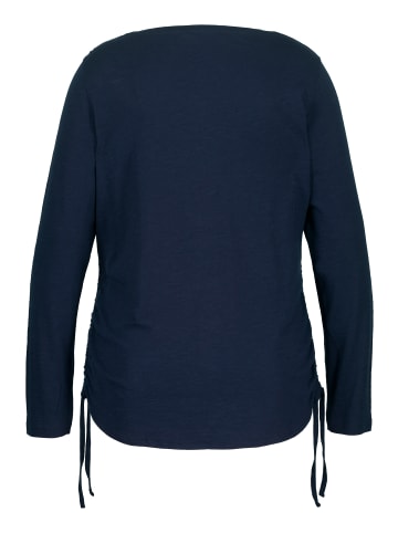 Ulla Popken Shirt in marine