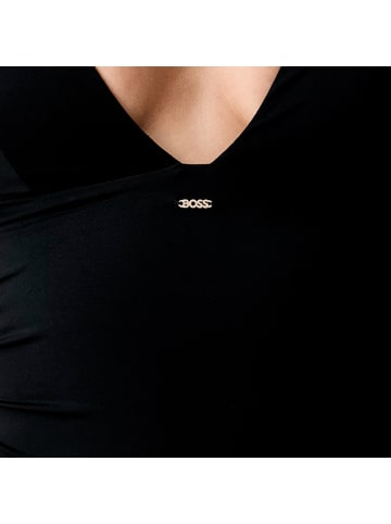 Hugo Boss Badeanzug in Black