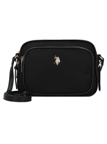 U.S. Polo Assn. Houston Umhängetasche 25 cm in black