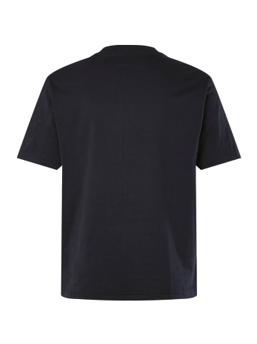 JP1880 Kurzarm T-Shirt in navy blau