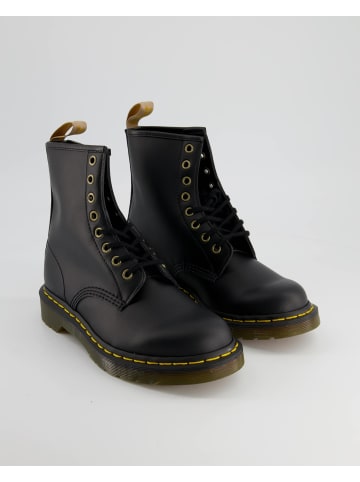 Dr. Martens Schnürstiefeletten in Schwarz
