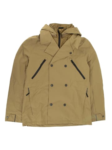 Jack Wolfskin Jacke Williamsburg in Braun