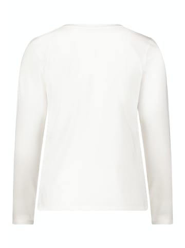 Betty Barclay Basic Shirt in Weiß