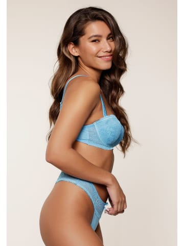 LINGADORE Trägerlos Balconet BH Bonnie blue