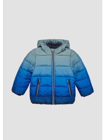 s.Oliver Outdoor-Jacke in 95A1_schiefergrau